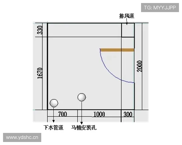 体育场馆移动厕所的布局间距与卫生指标